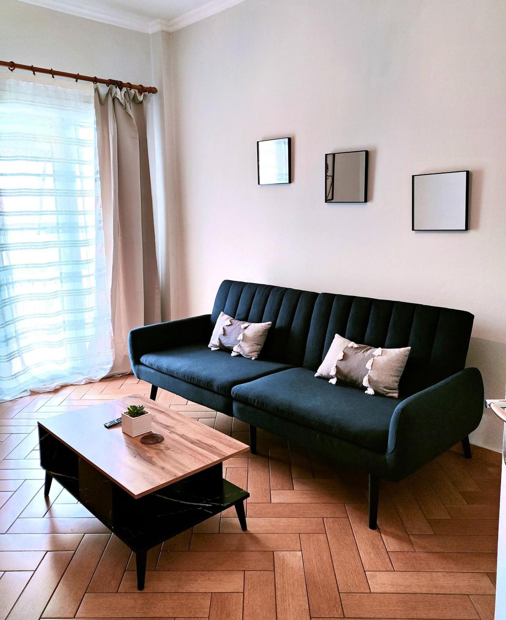 Angelinas Corfu Town Apartment